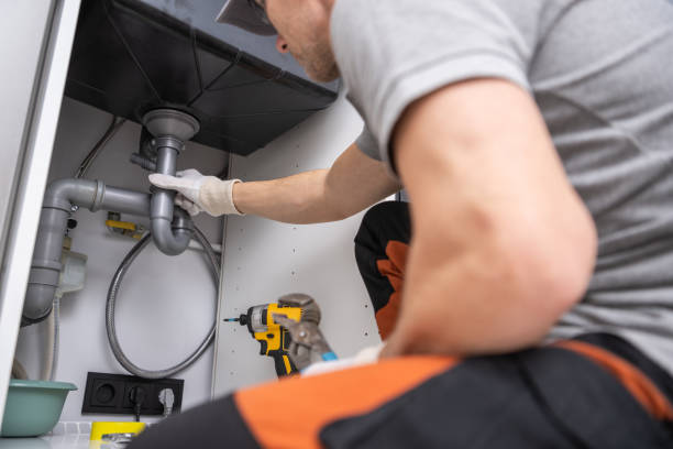 Best Gas Line Repair  in Locust Grove, GA